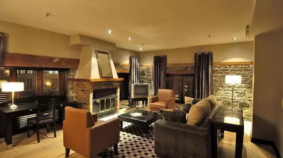 Auberge du Vieux Port | Quebec - Montreal (ve civarı) - Montreal - Eski Montreal