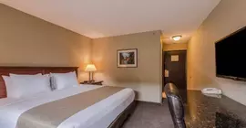 RODEWAY INN & SUITES | Oregon - Portland (ve civarı) - Portland