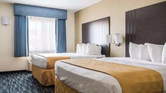 Best Western Alamosa Inn | Kolorado - Alamosa (ve civarı) - Alamosa