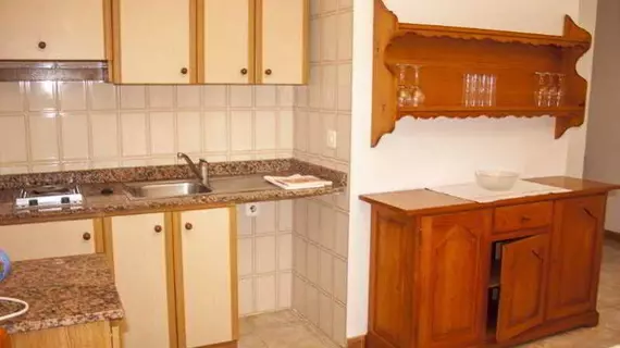 Apartamentos La Cabaña | Balearic Adaları - Mayorka Adası - Capdepera - Canyamel