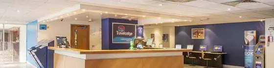 Travelodge London Kings Cross Royal Scott | Londra (ve civarı) - London City Center - Kings Cross St. Pancras