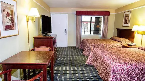 Regency Inn & Suites Blythe | Kaliforniya - Riverside County - Blythe