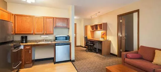 TownePlace Suites Houston Northwest | Teksas - Houston (ve civarı) - Houston