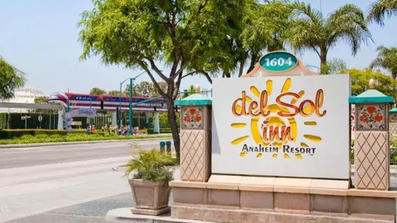 Del Sol Inn Anaheim | Kaliforniya - Orange County - Anaheim - Anaheim Resort