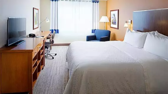 Four Points by Sheraton Philadelphia Airport | Pensilvanya - Bucks County - Philadelphia (ve civarı) - Philadelphia