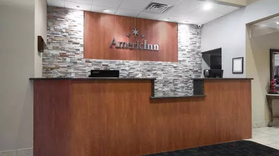 AmericInn Rochester Airport | Minnesota - Rochester (ve civarı) - Rochester