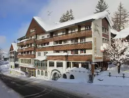 Hirschen Wildhaus Swiss Quality Hotel | St. Gallen Kantonu - Wildhaus-Alt St. Johann - Wildhaus