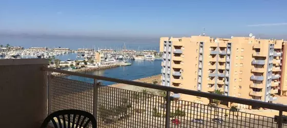 Apartamentos Puerto Mar | Murcia (kontluk) - Campo de Cartagena y Mar Menor - San Javier