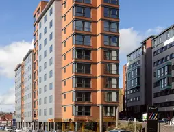 Roomzzz Leeds City West | Batı Yorkshire (kontluk) - Leeds