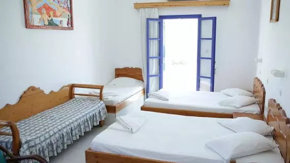 Perissa el mar rooms | Ege Adaları - Santorini