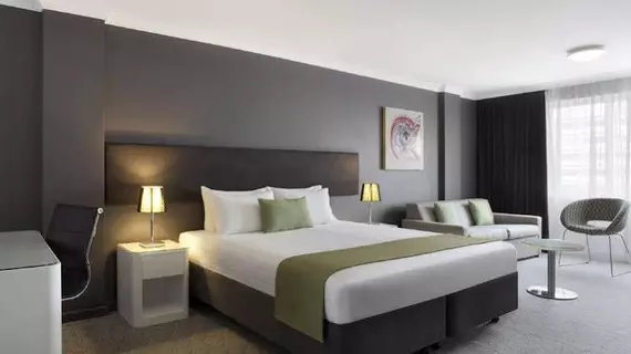 Rendezvous Studio Hotel Perth Central | Batı Avustralya - Perth (ve civarı) - Perth - Perth Merkezi İş Bölgesi