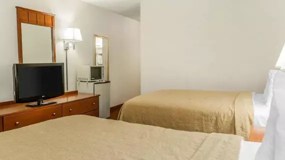 Quality Inn East Indianapolis | Indiana - Indianapolis (ve civarı) - Indianapolis