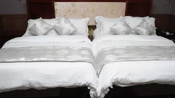 R & A City Hotel | Lagos (ve civarı) - Lagos - Onigbongbo - Ikeja