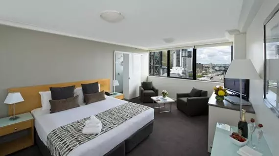 Park Regis North Quay | Queensland - Brisbane (ve civarı) - Brisbane - Brisbane Merkezi İş Bölgesi