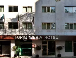 TURIM Iberia Hotel | Lizbon Bölgesi - Lizbon  Bölgesi - Lizbon Eski Kent Bölgesi - Avenidas Novas