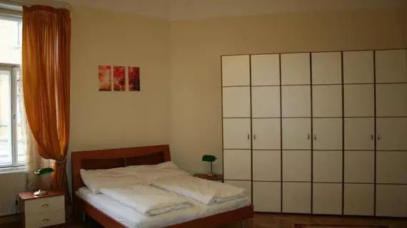 Walking Bed Budapest Hostel | Pest County - Budapeşte (ve civarı) - Budapeşte Kent Merkezi - Budapeşte İç Kent Bölgesi