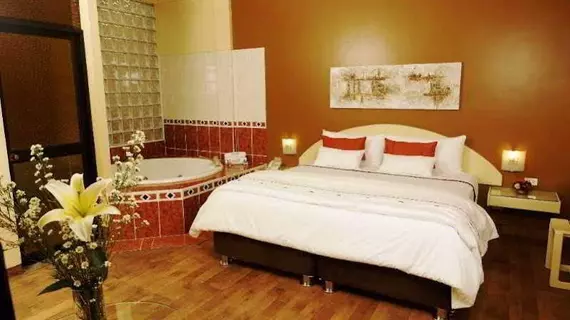 Villa Roma Hotel & Suites | Lima (bölge) - Lima Province - Lima (ve civarı) - Lima - Cercado de Lima