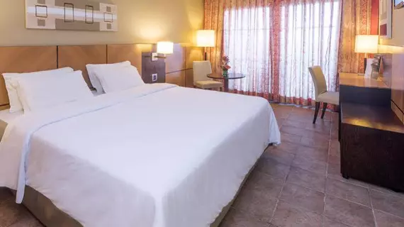 Serhs Natal Grand Hotel | Northeast Region - Rio Grande do Norte (eyalet) - Natal (ve civarı) - Natal - Via Costeira