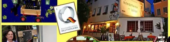 Pension bei Schinderhannes und Julchen | Rhineland-Palatinate - Boppard