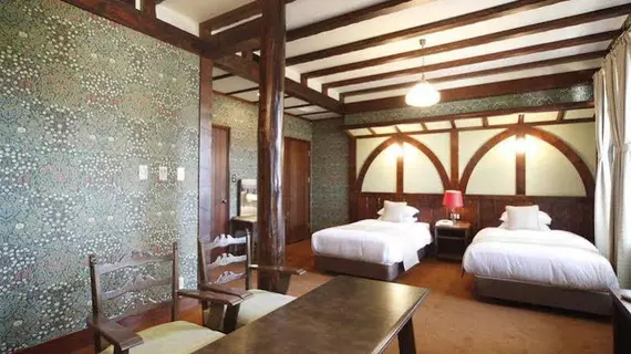 Unzen Kanko Hotel | Nagasaki (idari bölge) - Unzen