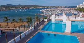 Central Park Apartamentos | Balearic Adaları - İbiza Adası - Sant Antoni de Portmany