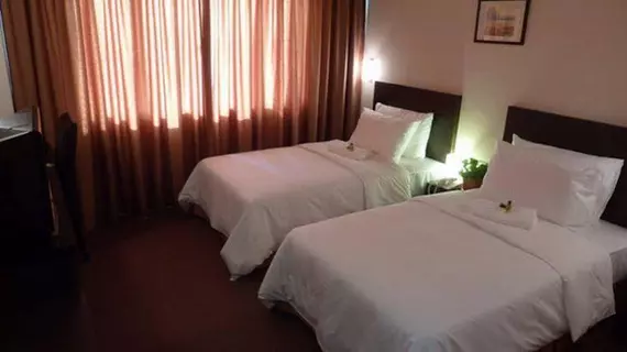 Hotel Summer View | Kuala Lumpur (ve civarı) - Kuala Lumpur Şehir Merkezi - Brickfields