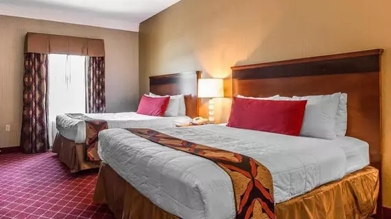 Black Bear Inn & Suites | Tennessee - Gatlinburg - Pigeon Forge (ve civarı) - Gatlinburg