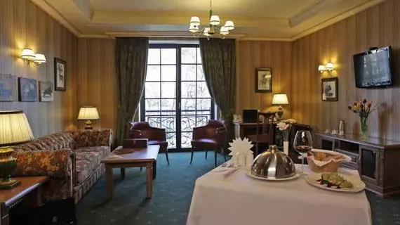 Hermitage Hotel | Brest