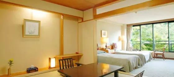 Unzen Miyazaki Ryokan | Nagasaki (idari bölge) - Unzen