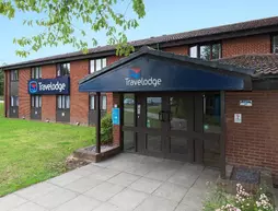 Travelodge Retford Markham Moor | Nottinghamshire (kontluk) - Retford