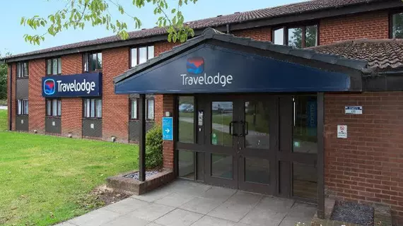 Travelodge Retford Markham Moor | Nottinghamshire (kontluk) - Retford