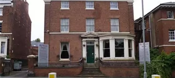 Ely House Hotel | West Midlands (ilçe) - Birmingham (ve civarı) - Wolverhampton