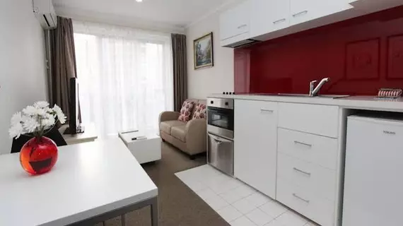 Waldorf Bankside Apartments | Auckland Bölgesi - Auckland (ve civarı) - Auckland - Auckland Merkezi İş Bölgesi