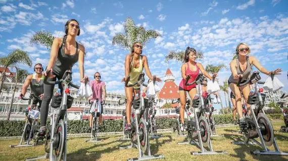 Hotel del Coronado | Kaliforniya - San Diego County - San Diego Sahili