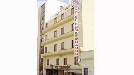 Best Western Hotel Dom Bernardo | Algarve - Faro Bölgesi - Faro