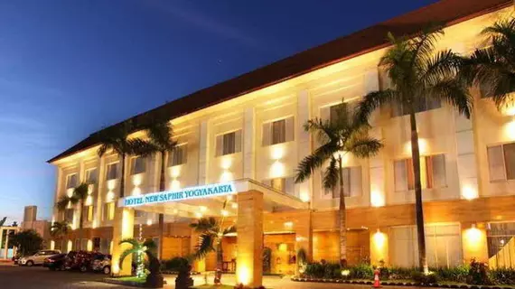 Hotel New Saphir Yogyakarta | Yogyakarta Özel Bölgesi - Yogyakarta (ve civarı) - Yogyakarta - Kotabaru - Gondokusuman