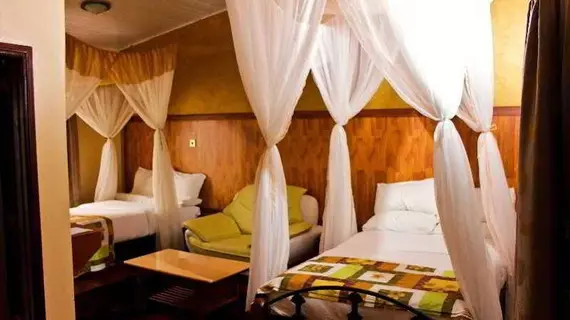 Masada Hotel | Nakuru İlçesi - Nakuru (ve civarı) - Naivasha