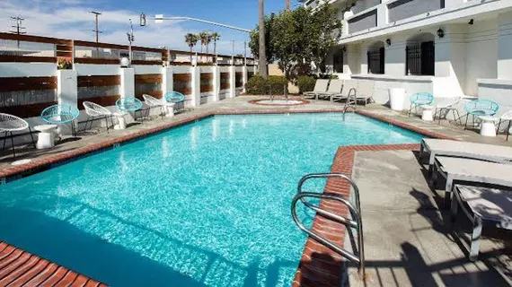 Hotel Hermosa | Kaliforniya - Los Angeles County - Torrance