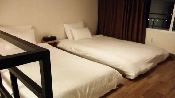 Hotel Hue Incheon Airport Deokgyo | Gyeonggi - Incheon (ve civarı) - Incheon - Jung-gu