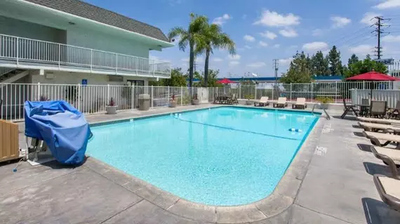 Motel 6 Los Angeles - Rosemead | Kaliforniya - Los Angeles County - San Gabriel Valley