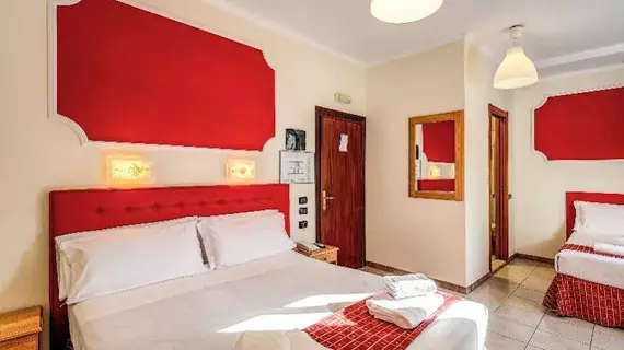 Hotel Espana | Lazio - Roma (ve civarı) - Roma Kent Merkezi - Esquilino