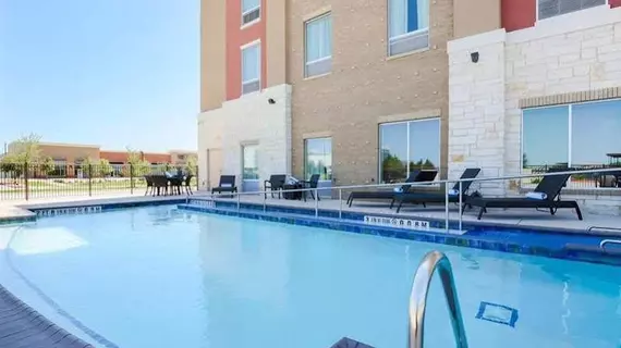 Hampton Inn & Suites Dallas/Frisco North-FieldhouseUSA | Teksas - Dallas (ve civarı) - Frisco