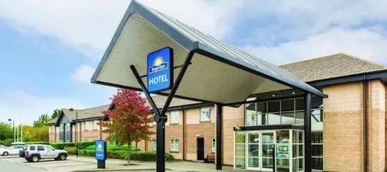 Days Inn Peterborough | Northamptonshire (kontluk) - Peterborough - Soke of Peterborough