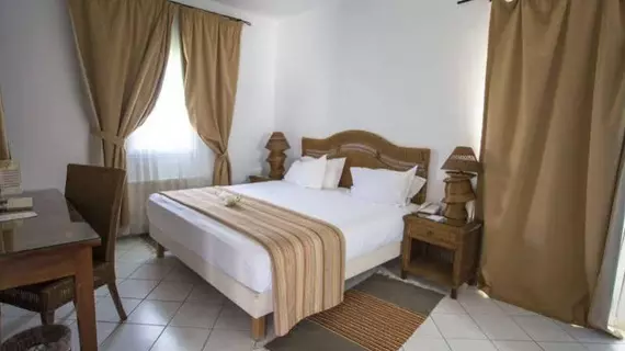 Golden Tulip Carthage Tunis | Tunus İli - Tunus (ve civarı) - La Marsa