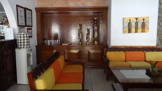 Hotel Castillo Huatulco | Oaxaca - Huatulco (ve civarı) - Santa Cruz Huatulco