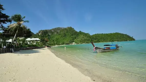 Phi Phi Beach Front Resort | Krabi İli - Ko Phi Phi