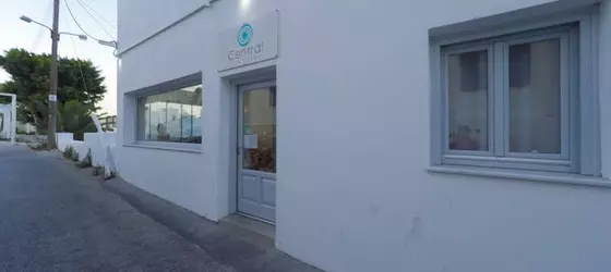 Central Fira Hotel | Ege Adaları - Santorini