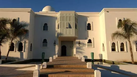 Le Riad Villa Blanche | Agadir - Agadir Körfezi