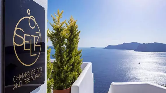 Katikies Hotel | Ege Adaları - Santorini