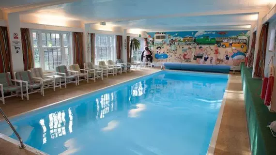 Evesham Hotel | Worcestershire (kontluk) - Evesham